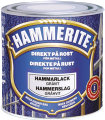 Hammarlack Gråvit 250 ml Hammerite